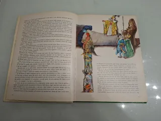 I Viaggi di Gulliver di Jonathan Swift illustrato