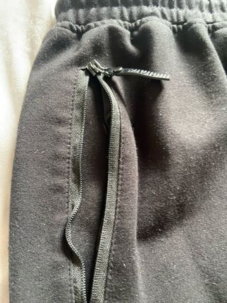 Pantalón chándal negro Nike hombre