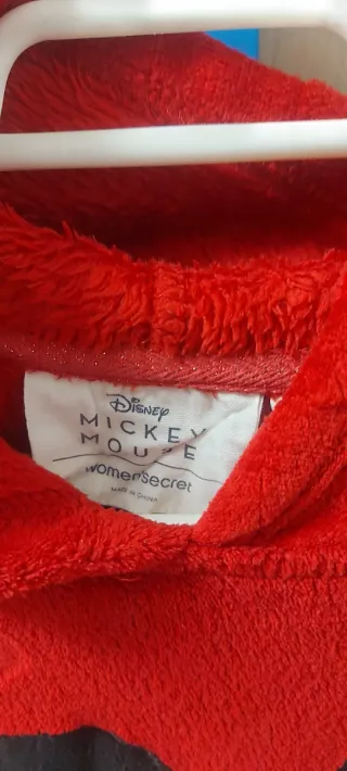 Pijama Mujer Mickey Mouse Women'secret