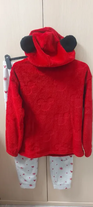 Pijama Mujer Mickey Mouse Women'secret