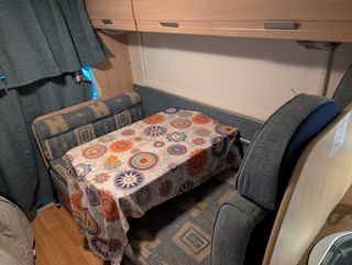 Autocaravana Rimor Superbrig 678