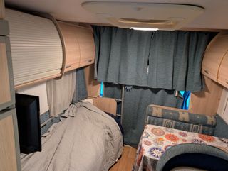 Autocaravana Rimor Superbrig 678