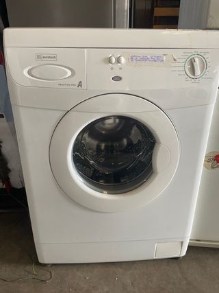 Lavadora Eurotech Practica 550 A