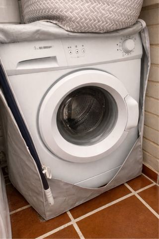 Lavadora Blanca 5kg 1000rpm