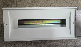 Cuadro electrico de superficie 14 modulos