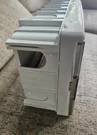 Cuadro electrico de superficie 14 modulos