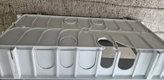 Cuadro electrico de superficie 14 modulos