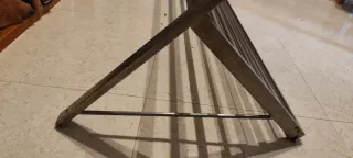 Estantería de acero