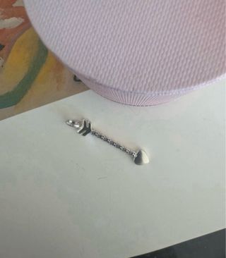 Colgante Tous Corazón Flecha San Valentín