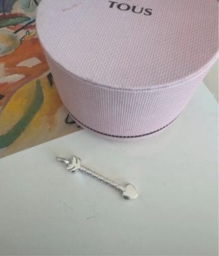 Colgante Tous Corazón Flecha San Valentín