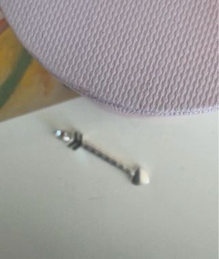 Colgante Tous Corazón Flecha San Valentín