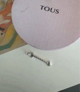 Colgante Tous Corazón Flecha San Valentín