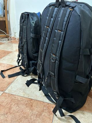 2 Mochilas Excursionistas 100L