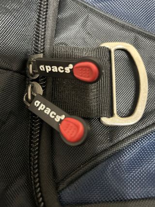 2 Mochilas Excursionistas 100L