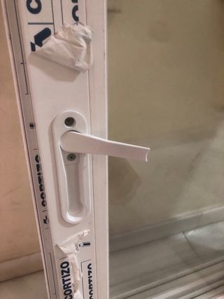 Ventanas PVC Blancas Nuevas 1,20x1,19