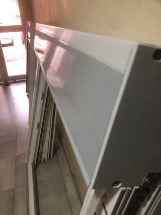 Ventanas PVC Blancas Nuevas 1,20x1,19