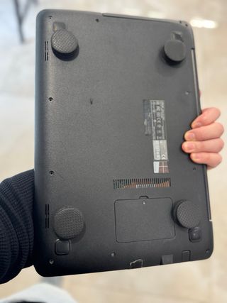 Portatile Asus F555D - Per ricambi