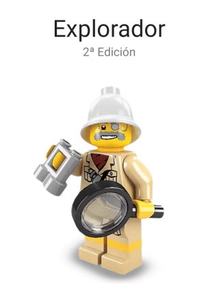 LEGO  MINIFIGURA.