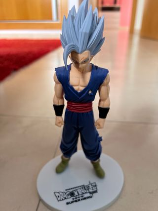 Figuras Dragon Ball Z Gohan y Bardock