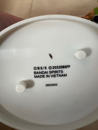 Figuras Dragon Ball Z Gohan y Bardock