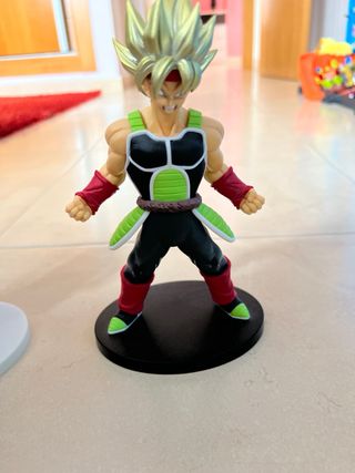 Figuras Dragon Ball Z Gohan y Bardock