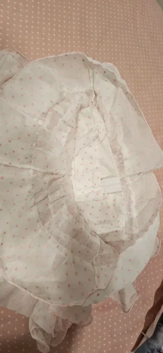 Traje de flamenca para niña