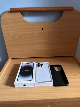 iPhone 14 Pro Blanco