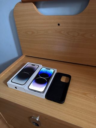 iPhone 14 Pro Blanco