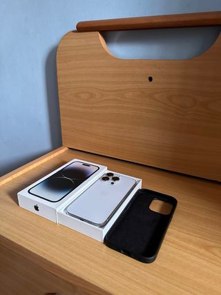 iPhone 14 Pro Blanco