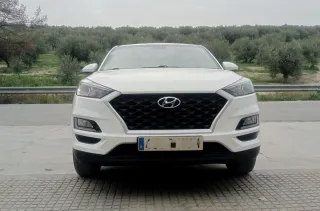 Hyundai Tucson 2019