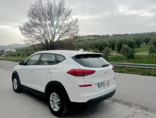 Hyundai Tucson 2019