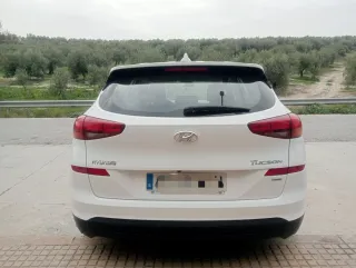 Hyundai Tucson 2019