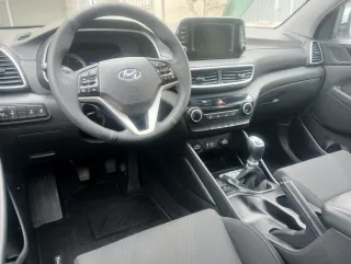 Hyundai Tucson 2019