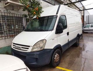 Iveco 215984 radiador agua f1ae0481ga massif - 3.0