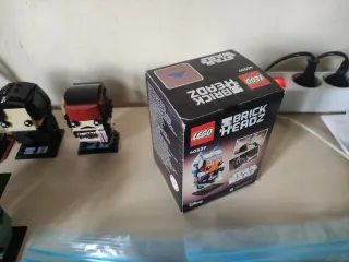 Lego Brickheadz lote