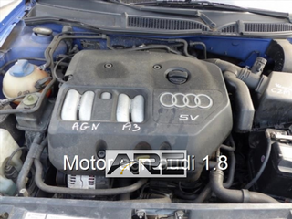 Motor agn audi 1.8