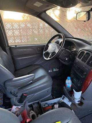 Chrysler Voyager 2.8 CRD