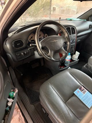 Chrysler Voyager 2.8 CRD
