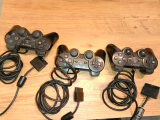 Mando DualShock 2 PS2 Sony