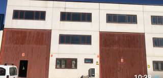 Alquiler Nave Industrial