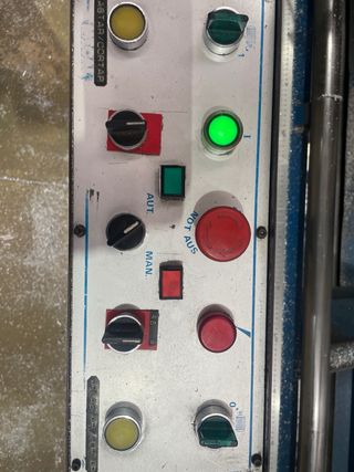 Tronzadora Aluminio Mecal