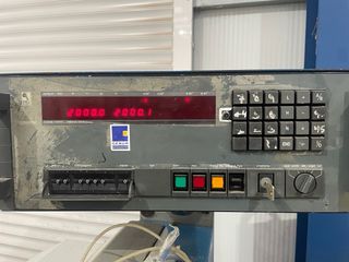 Tronzadora Aluminio Mecal