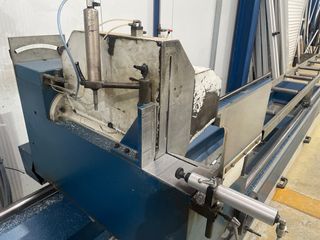 Tronzadora Aluminio Mecal