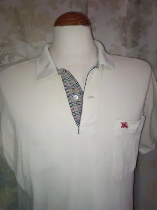 Polo Burberrys of London Talla 6 (M)