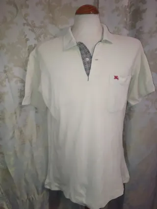 Polo Burberrys of London Talla 6 (M)