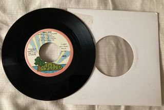 Grace Jones - La Vida en Rosa- Vinilo 1977