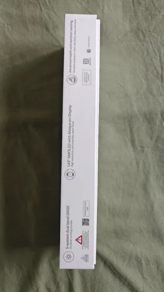 Xiaomi Watch 2 Gris titanio