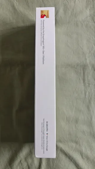 Xiaomi Watch 2 Gris titanio