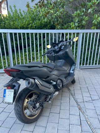 Yamaha T-MAX 560 Tech Max 2021