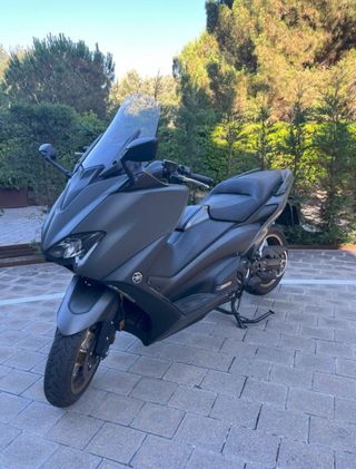 Yamaha T-MAX 560 Tech Max 2021